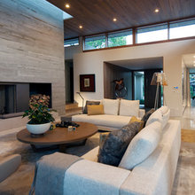 family room