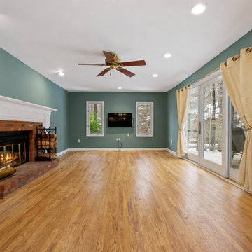 105 Old Highway , Wilton, CT 06897