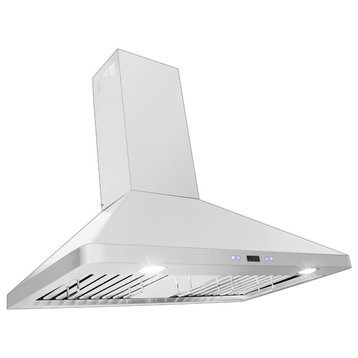 Proline PLFW 129J Wall Range Hood, 36