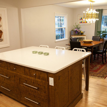 Robin Road Remodel