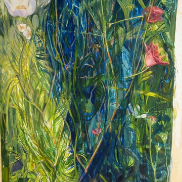 Small Sampling of Art Offered
