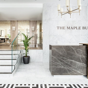 The Maple Building: Reception