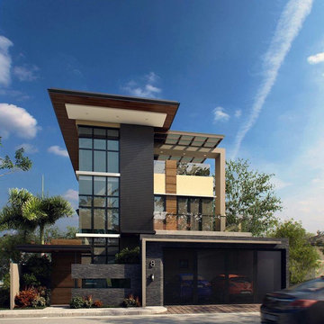 Commonwealth Quezon City 3 Level House and Lot
