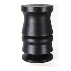 Pfeifer Studio - Bosque Stool Table - Side Tables And End Tables