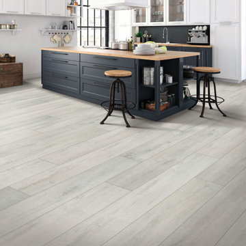 Colossia Laminate Flooring in Denali Oak