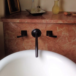 Bathroom Remodel - Private Residence - Products