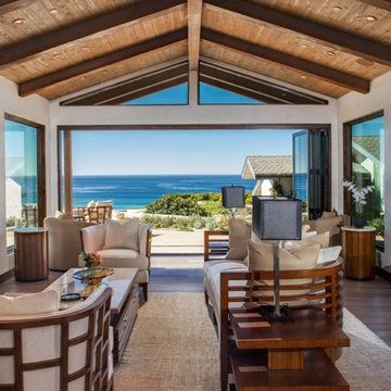 Sand & Sea Custom Home- Carmel By the Sea, CA