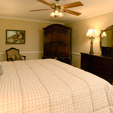 Transitional, Ranch Home, Inverness IL