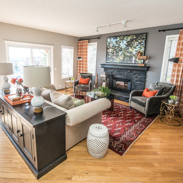 Signal Hill Residence