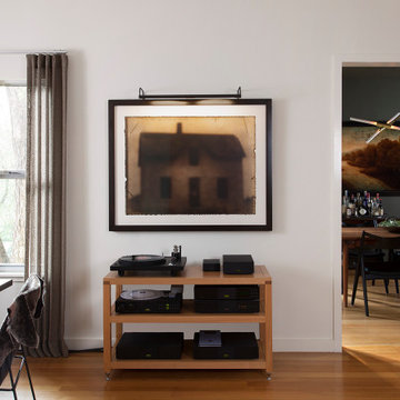 Clarksville Hi-Fi Electronics Niche