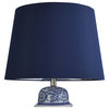 Signature 1 Light Table Lamp, Blue Ivy