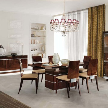 GARDA DINING SET by ALF ITALIA