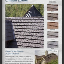Roofing: