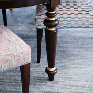 Celina Color-Filled Modern Furnishing