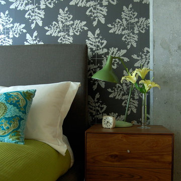 South of Market bedroom