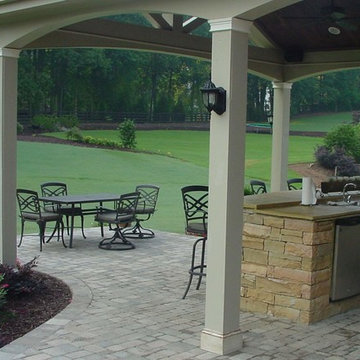 Outdoor Living Spaces