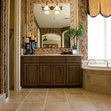 Slippery Tile or Stone Floors