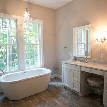 Custom 1.5 Story Craftsman Home in Brighton, MI