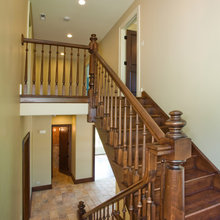 staircases