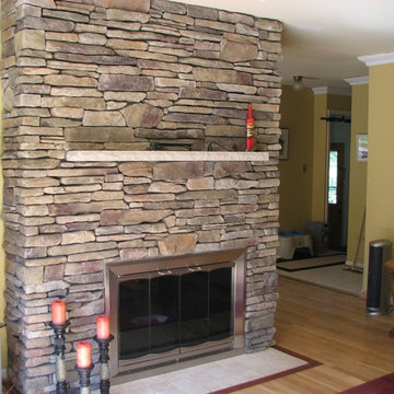 Boral Cultured Stone - Southern Ledgestone
