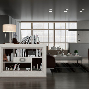 Azkary Collection Bookcases