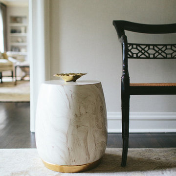 Longwood Residence: Elegant & Traditional