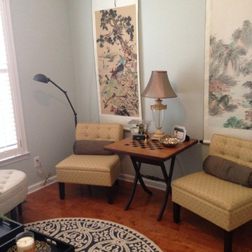 Sitting area