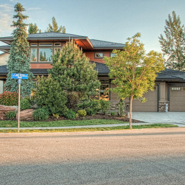 Sustainable Modern Prairie