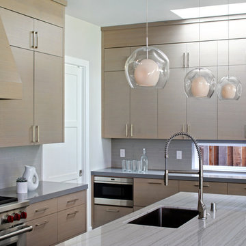 Menlo Park New Modern Home