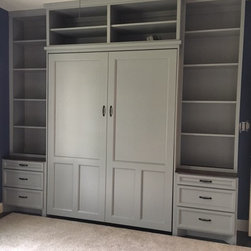 Custom Murphy Beds - Products