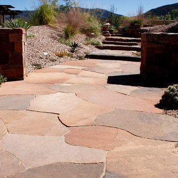 Santa Fe Botanical Garden