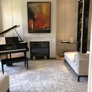 Piano Living Room