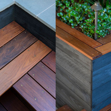 Clipper Sunken Patio
