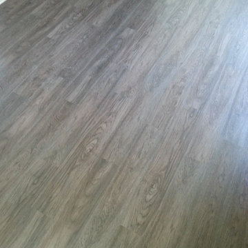 Floor Install