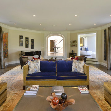 Elaborate Scarsdale Renovation