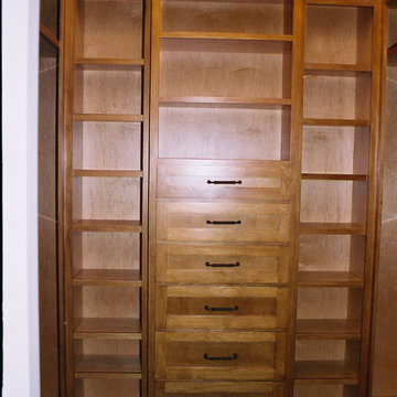 Premium Custom Closets