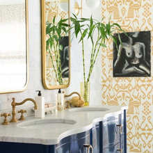 Michelle's bathroom