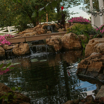 Streams and Waterfalls
