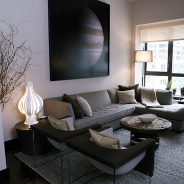 Financial District Apartment