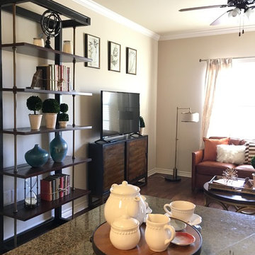 Senior Living Apartment In Texas