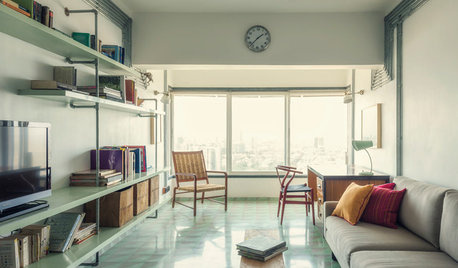 4 Mumbai Homes Exemplify the 'Less is More' Mantra