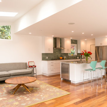 Pleasure Point Contemporary Renovation
