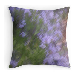 Cushions & Covers - "Plumbago" - Decorative Cushions