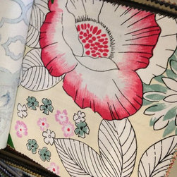 Drapery Fabric - Curtains