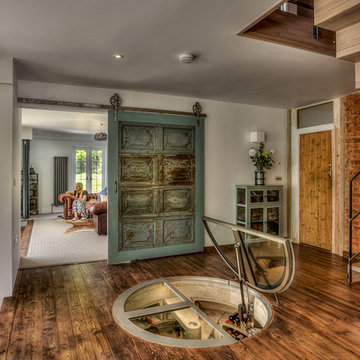 Remodel and extensions £200K+