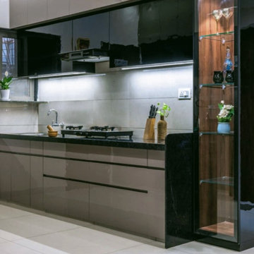 Kitchen design