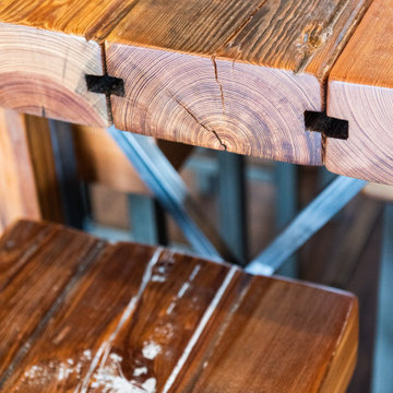 Tryon High Top Table
