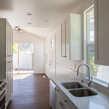Permit Ready Accessory Dwelling Unit (PRADU)