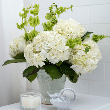 MASTER BATH REMODEL | Vintage Inspired Master Bath Remodel