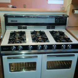 The Stove Lady - Ovens